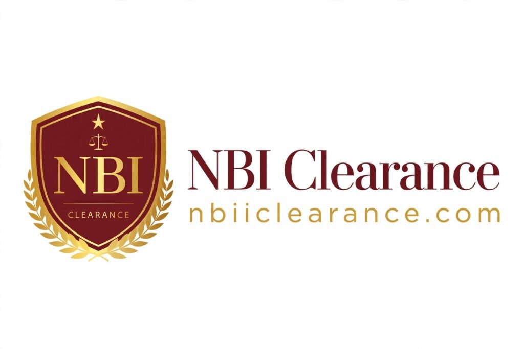 NBI Clearance logo