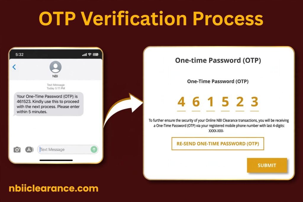 Verify Through OTP