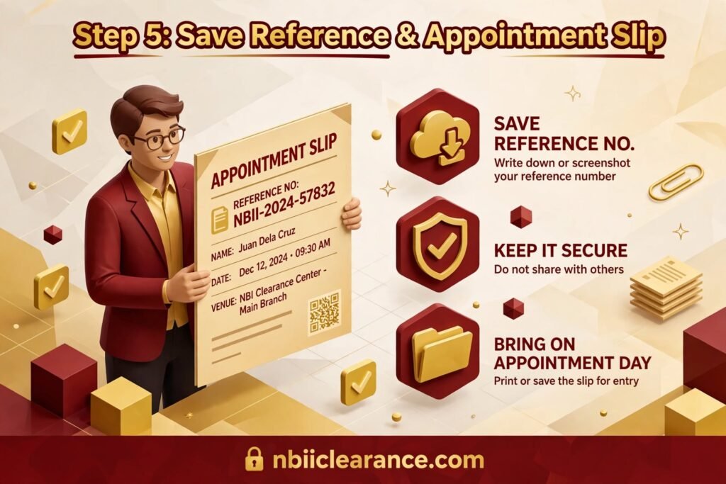 Choose Branch, Date & Pay Renewal Fee